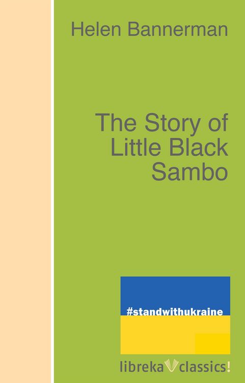 Produktbild: The Story of Little Black Sambo