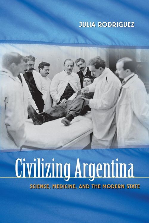 Produktbild: Civilizing Argentina