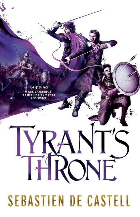 Produktbild: Tyrant''s Throne