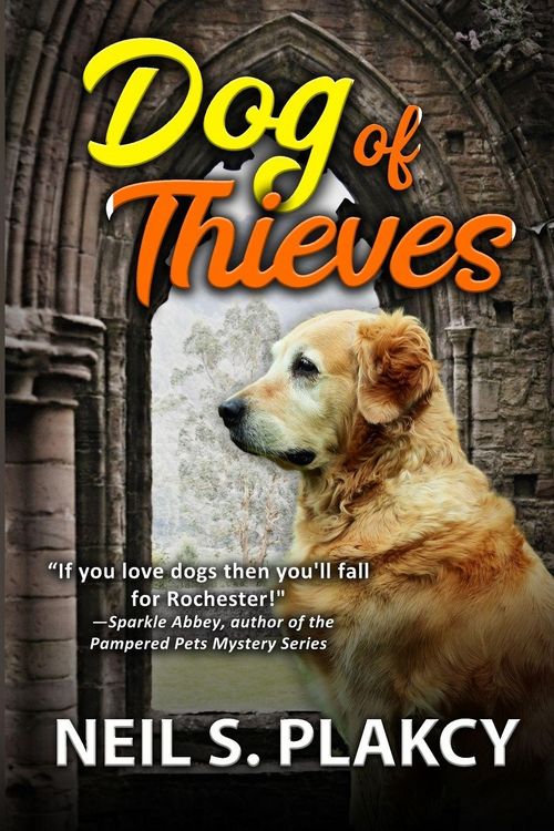 Produktbild: Dog of Thieves