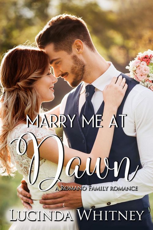 Produktbild: Marry Me at Dawn (Romano Family, #6)