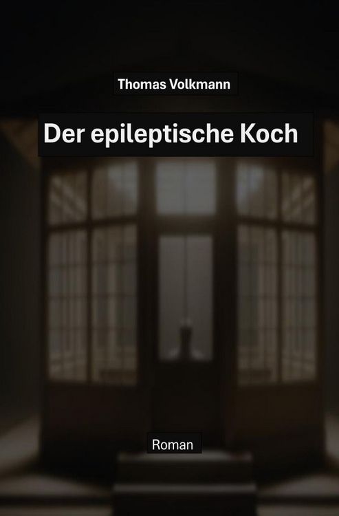 Produktbild: Der epileptische Koch
