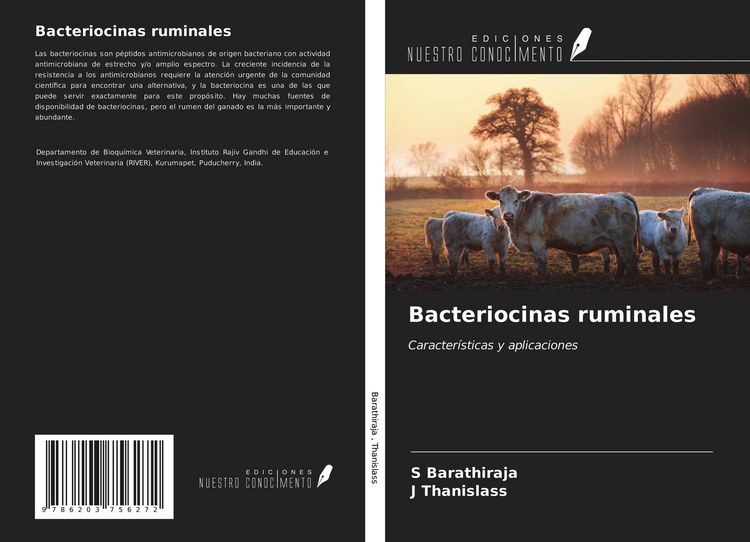 Produktbild: Bacteriocinas ruminales