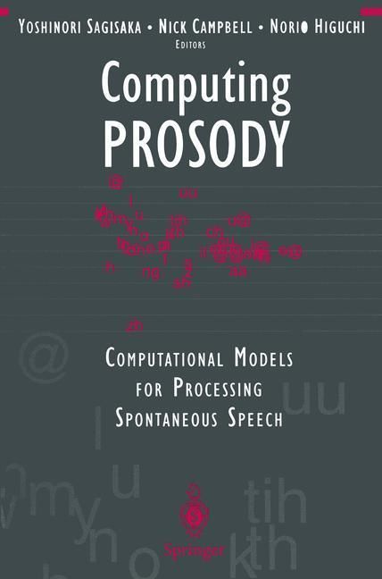 Produktbild: Computing PROSODY