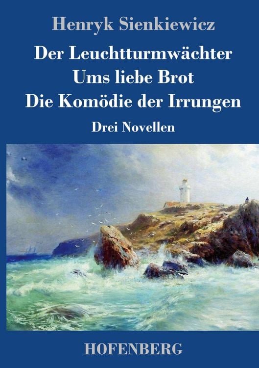 Produktbild: Der Leuchtturmw&auml;chter / Ums liebe Brot / Die Kom&ouml;die der Irrungen