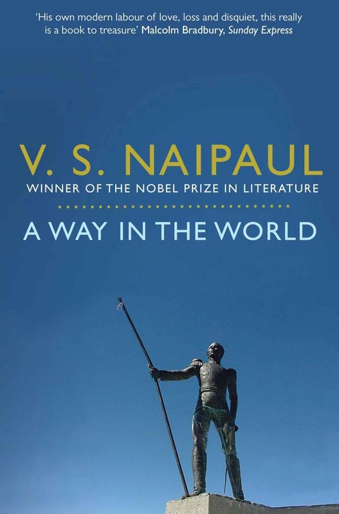Produktbild: A Way in the World