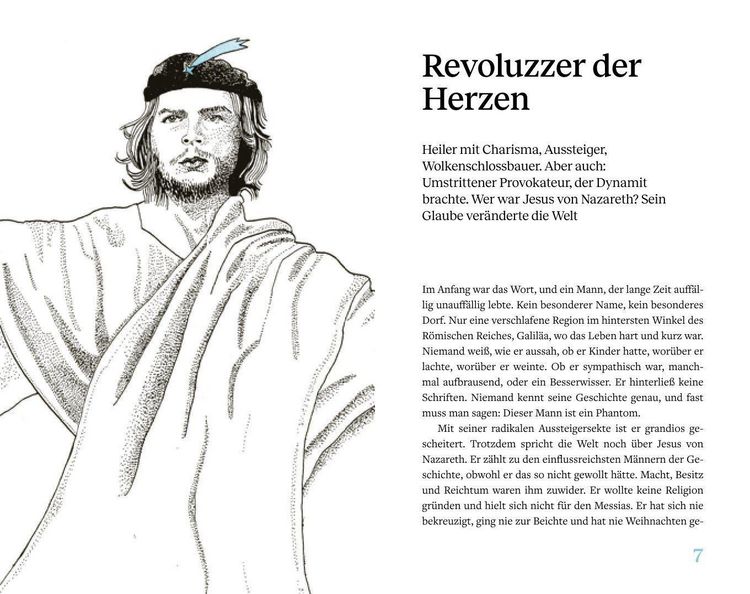 Produktbild: der kleine jesus