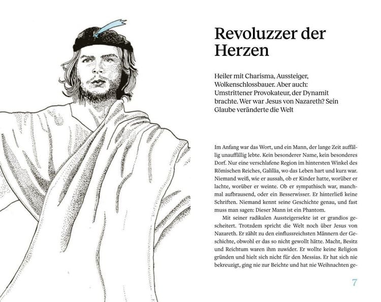 Produktbild: Der kleine jesus