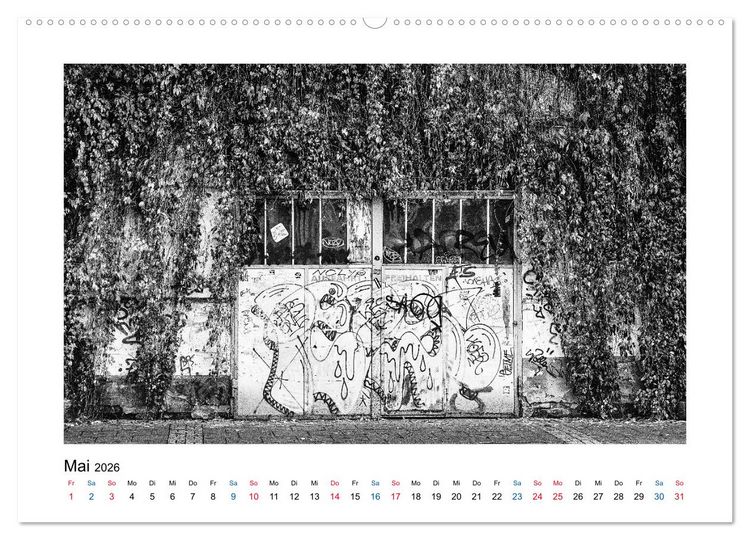 Produktbild: K&ouml;ln. 12 Orte - 1 Stadt (hochwertiger Premium Wandkalender 2026 DIN A2 quer), Kunstdruck in Hochglanz