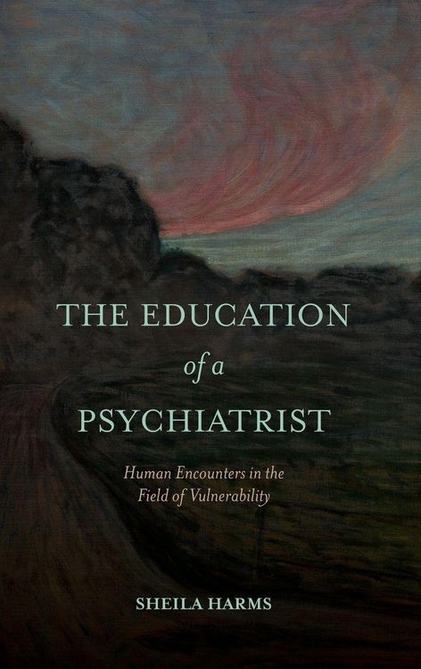 Produktbild: The Education of a Psychiatrist