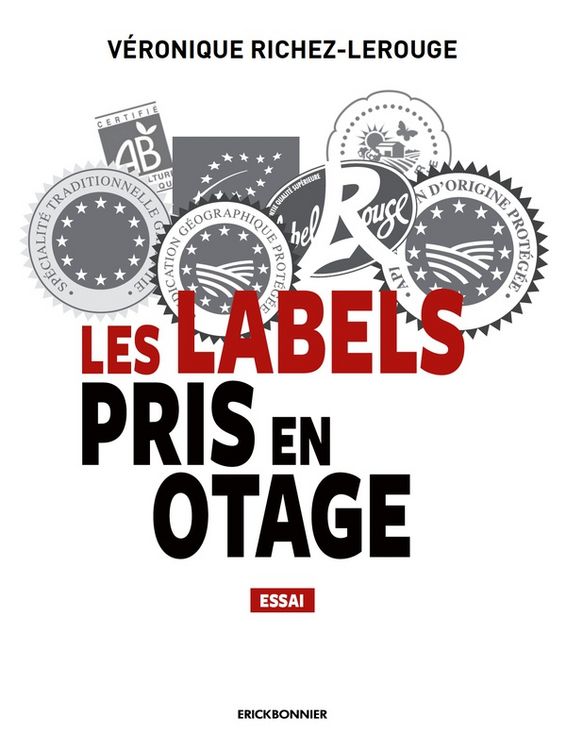 Produktbild: Labels pris en otage