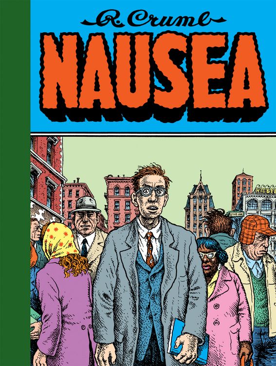Produktbild: Nausea