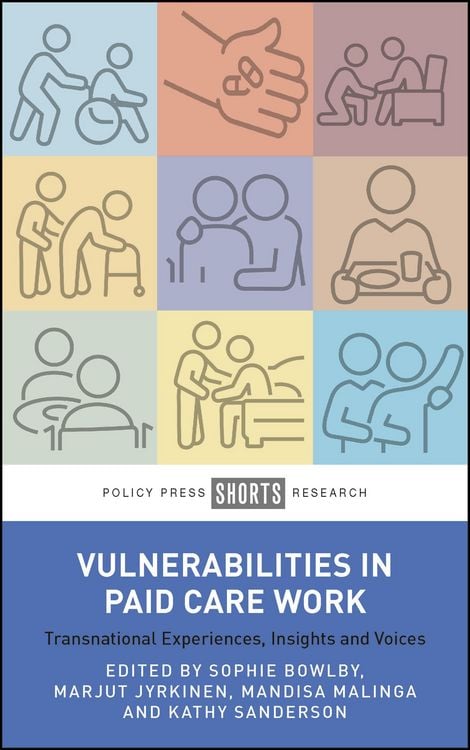Produktbild: Vulnerabilities in Paid Care Work