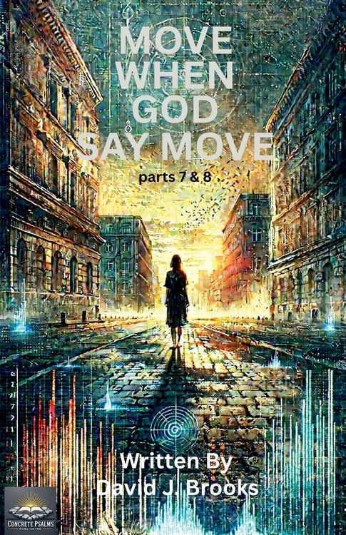 Produktbild: Move When God Say Move Parts 7 and 8