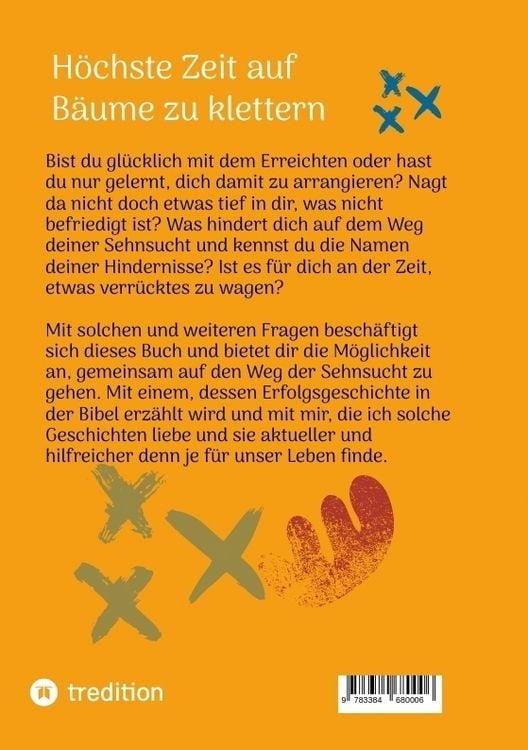 Produktbild: H&ouml;chste Zeit auf B&auml;ume zu klettern
