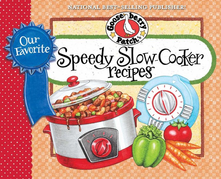 Produktbild: Our Favorite Speedy Slow-Cooker Recipes