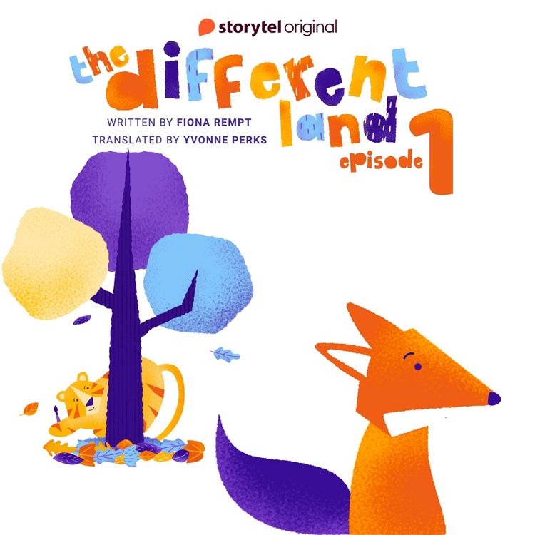 Produktbild: The Different Land - E1