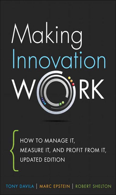 Produktbild: Making Innovation Work