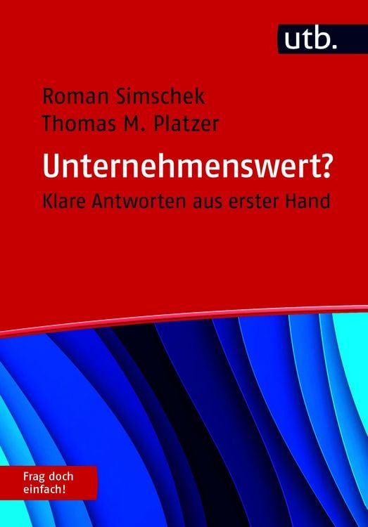 Produktbild: Unternehmenswert? Frag doch einfach!