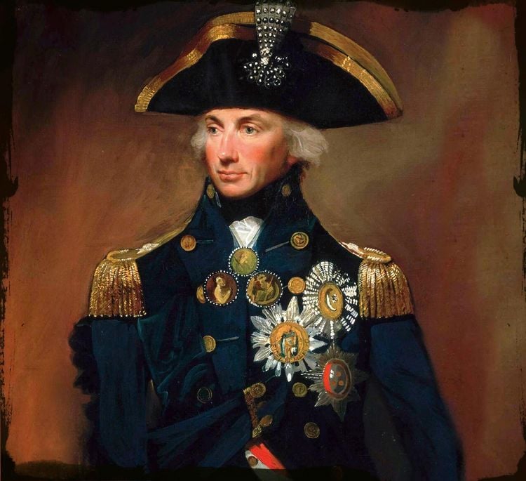 Produktbild: Admiral Nelson &ndash; Unter Englands Flagge