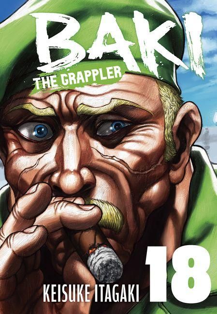 Produktbild: Baki the Grappler (Perfect Edition) Vol. 18