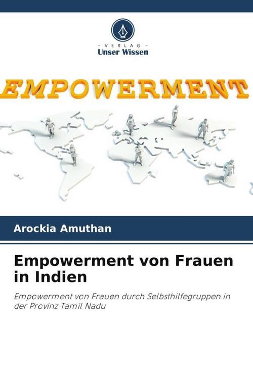 Produktbild: Empowerment von Frauen in Indien