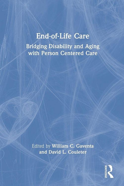 Produktbild: End-of-Life Care