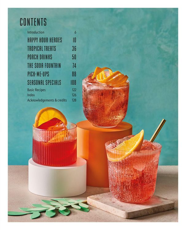Produktbild: The Mocktail Hour