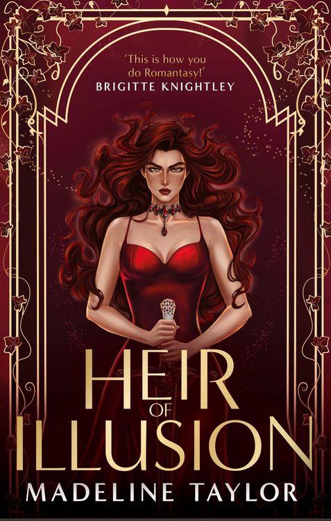 Produktbild: Heir of Illusion