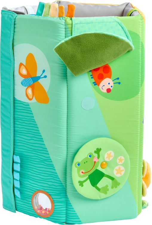 Produktbild: Entdeckerrolle Zebra