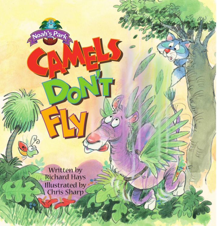 Produktbild: Camels Don't Fly