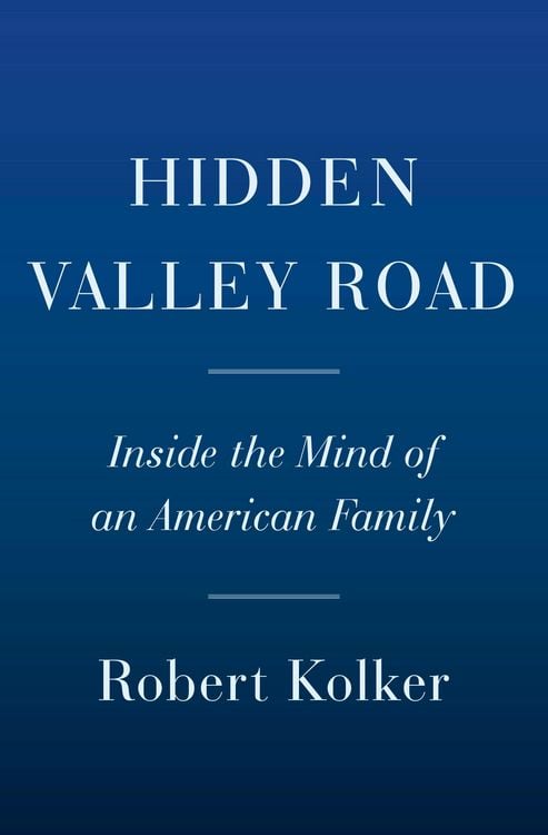 Produktbild: Hidden Valley Road