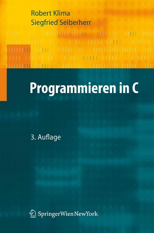 Produktbild: Programmieren in C