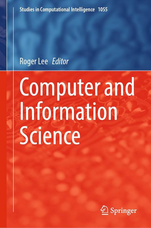 Produktbild: Computer and Information Science