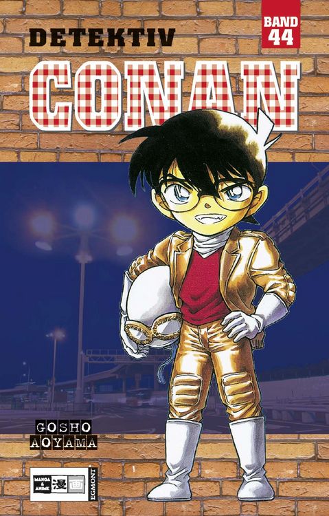 Produktbild: Detektiv Conan 44