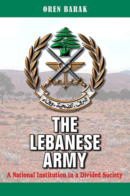 Produktbild: The Lebanese Army