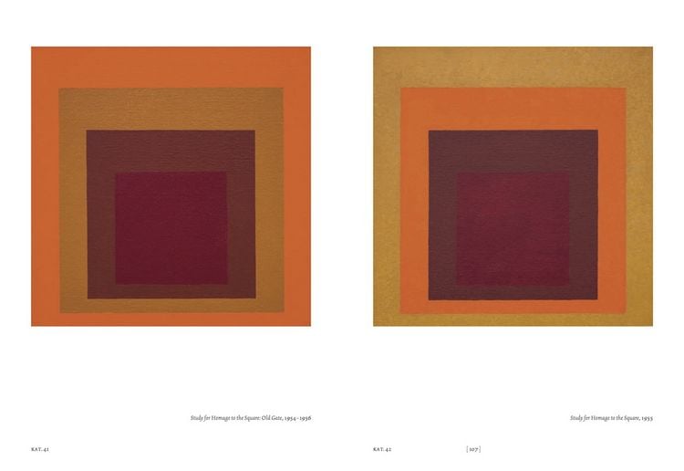 Produktbild: Josef Albers