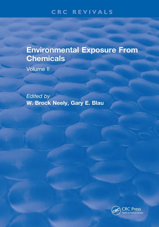 Produktbild: Environmental Exposure From Chemicals