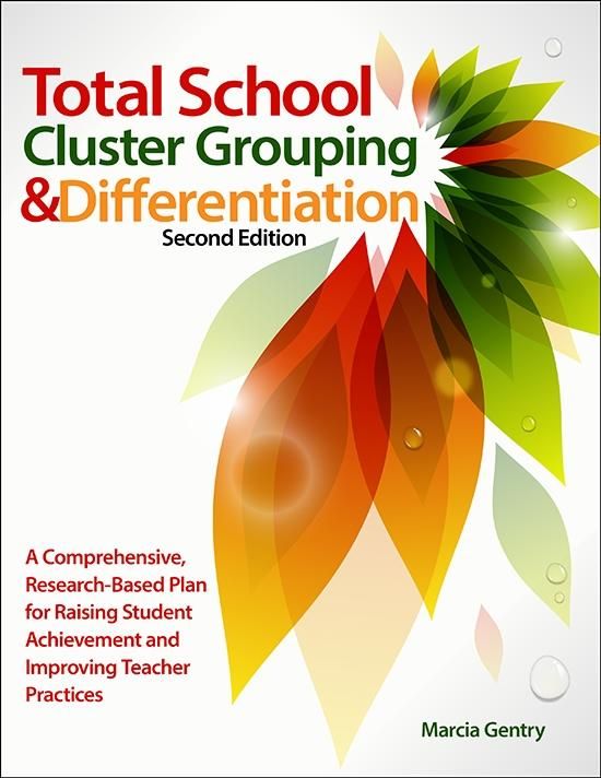 Produktbild: Total School Cluster Grouping and Differentiation