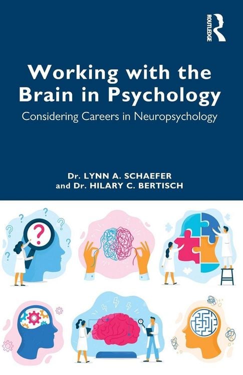 Produktbild: Working with the Brain in Psychology