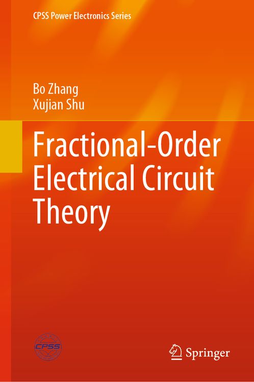 Produktbild: Fractional-Order Electrical Circuit Theory