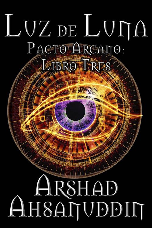 Produktbild: Luz de Luna (Pacto Arcano)