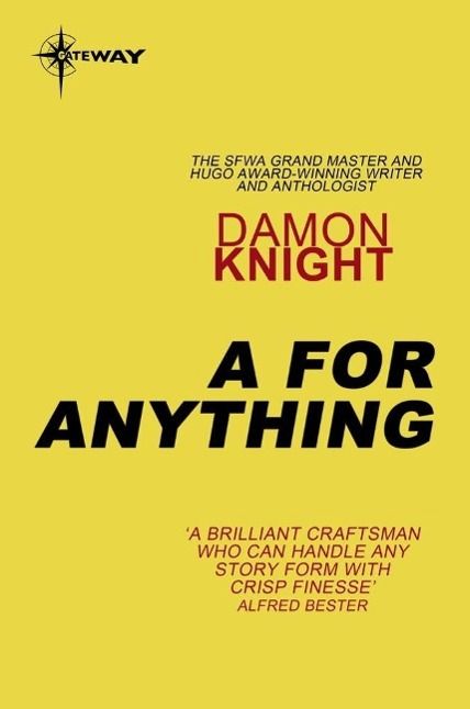 Produktbild: A for Anything