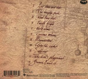 Produktbild: Curious Volume (Digipak)
