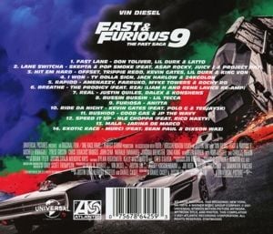 Produktbild: Fast & Furious 9:The Fast Saga