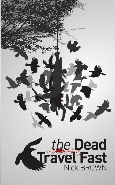 Produktbild: The Dead Travel Fast