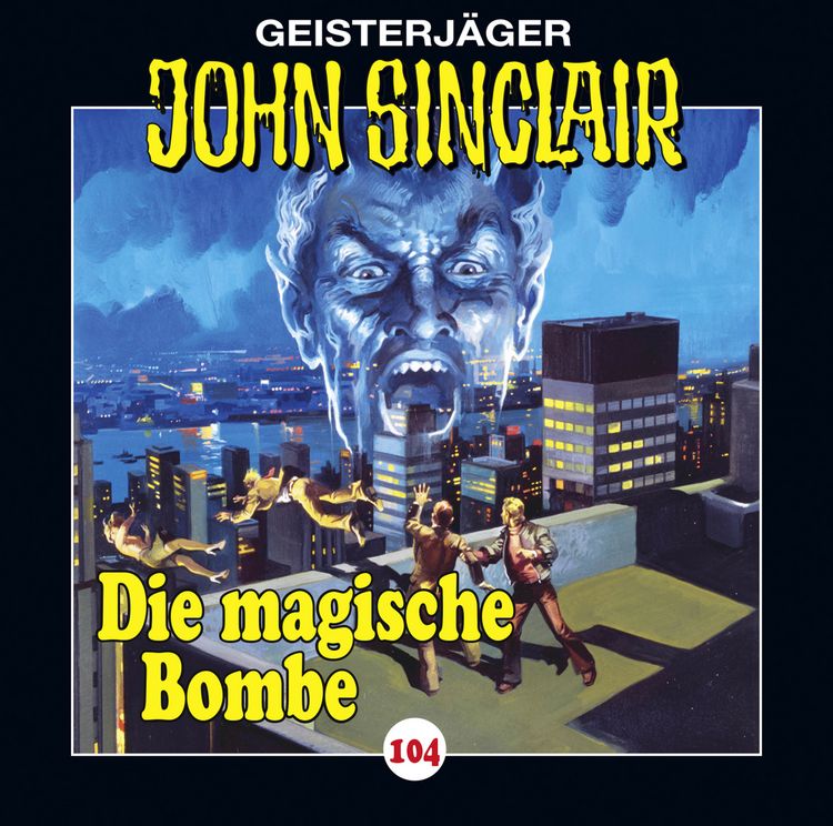 Produktbild: John Sinclair - Folge 104