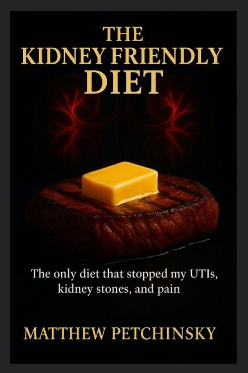 Produktbild: The Kidney Friendly Diet