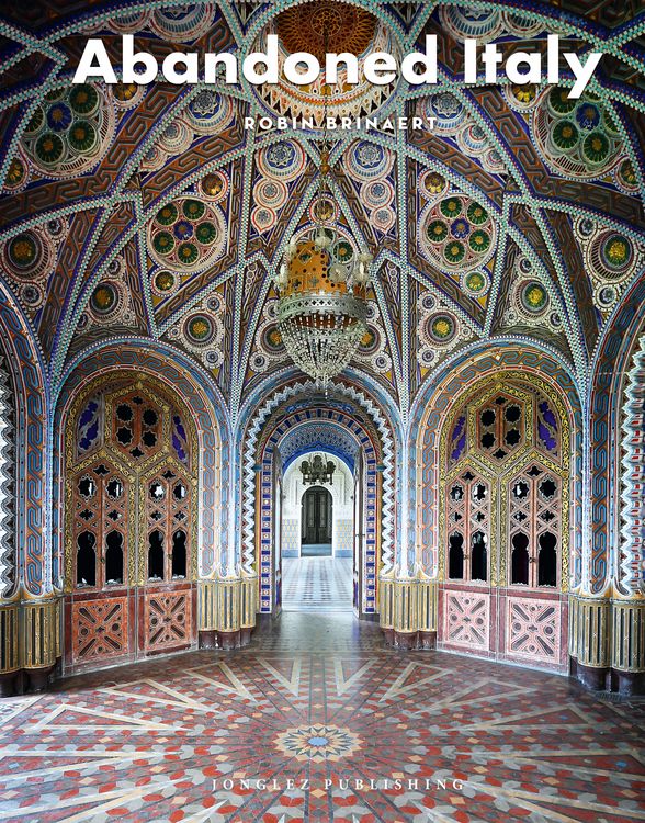Produktbild: Abandoned Italy