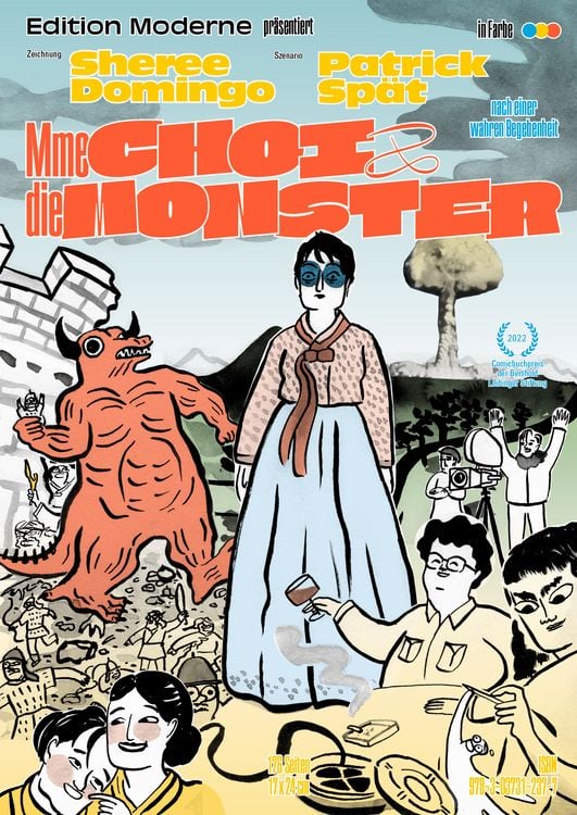 Produktbild: Madame Choi und die Monster